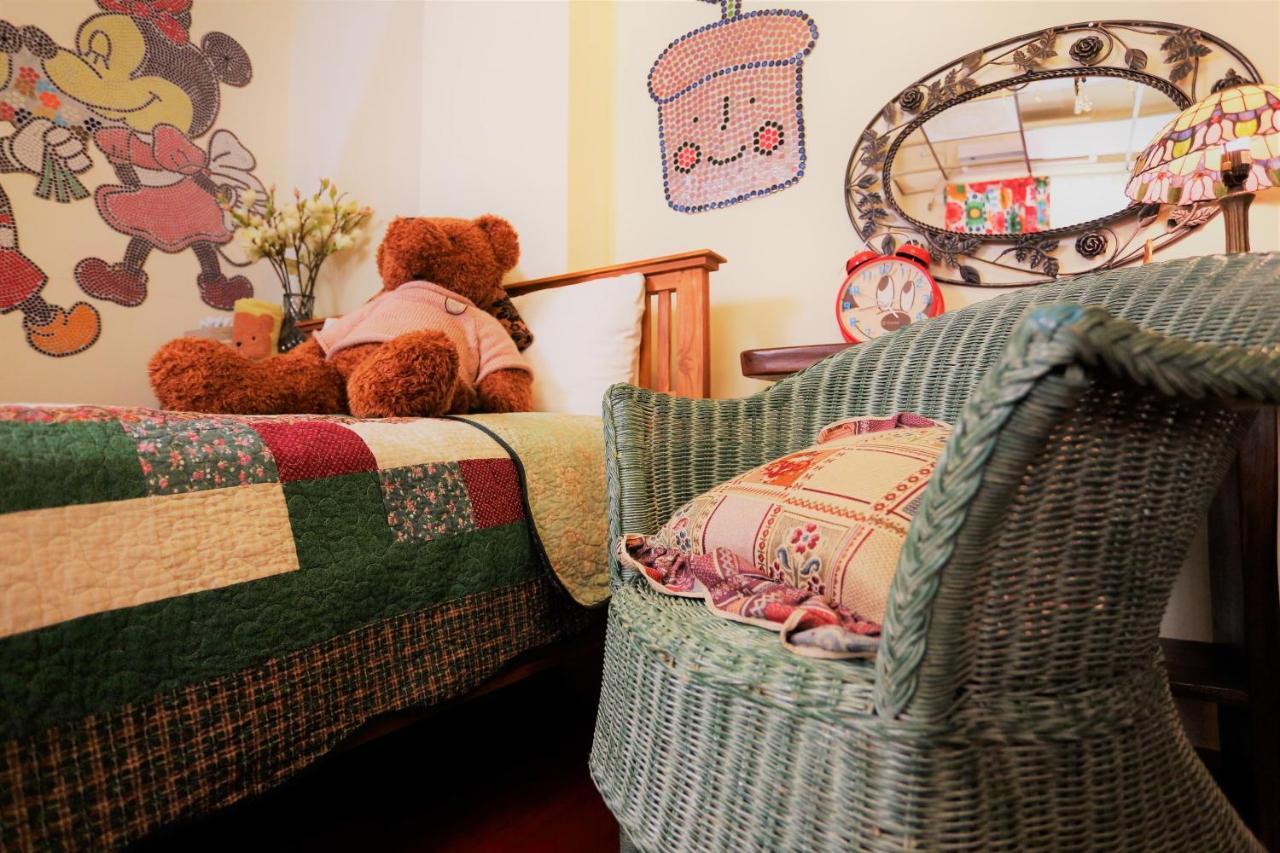 Hualien Paris Home B&B Exterior foto
