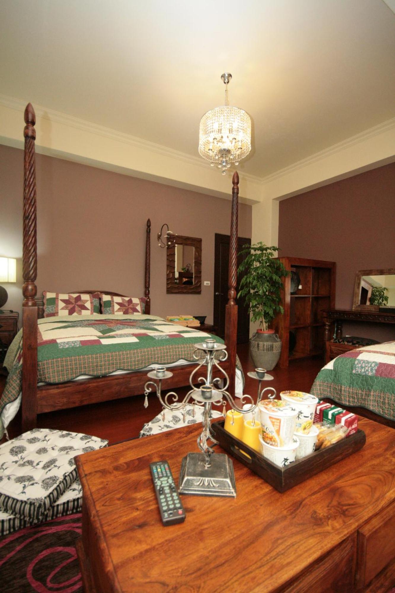 Hualien Paris Home B&B Zimmer foto