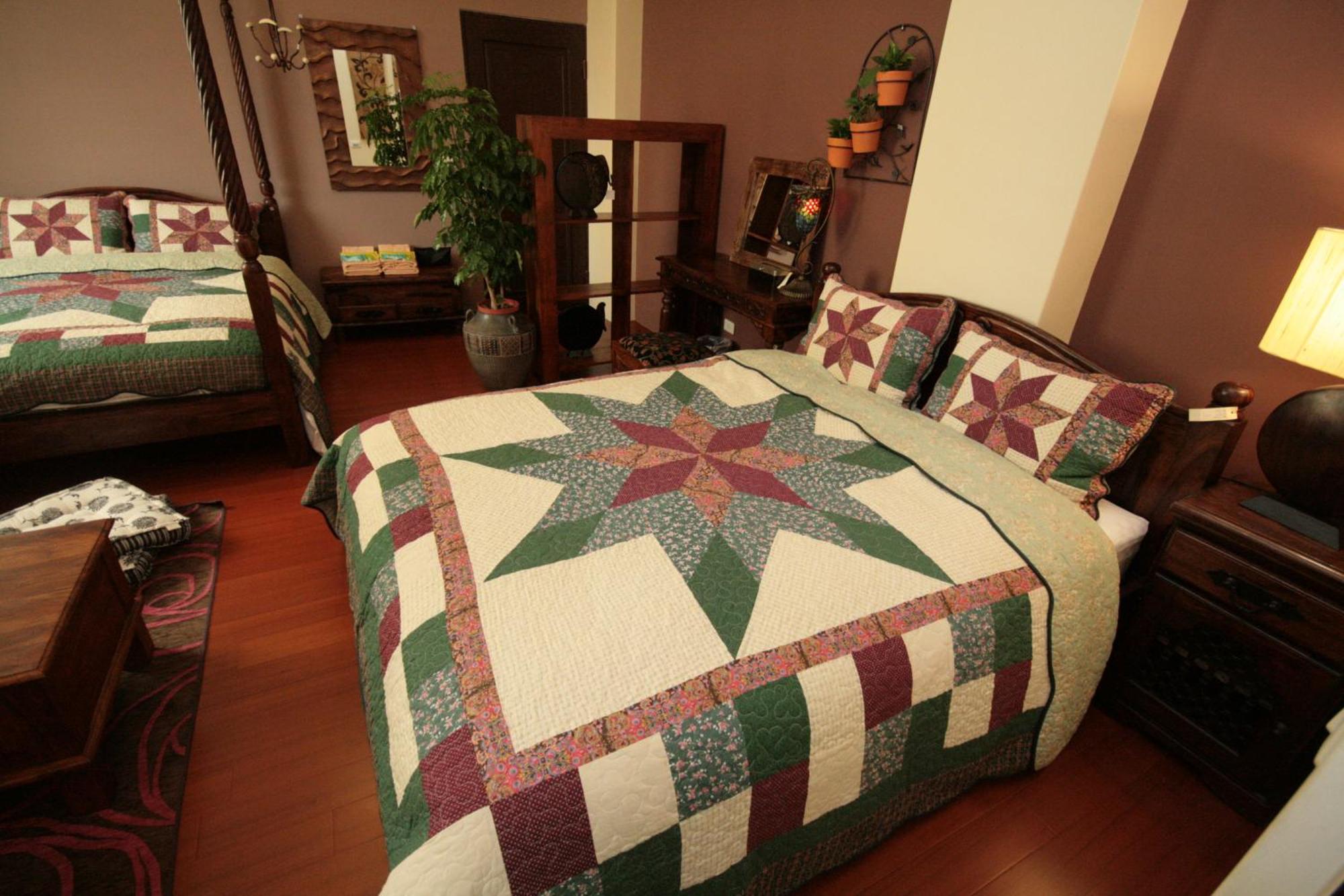 Hualien Paris Home B&B Zimmer foto