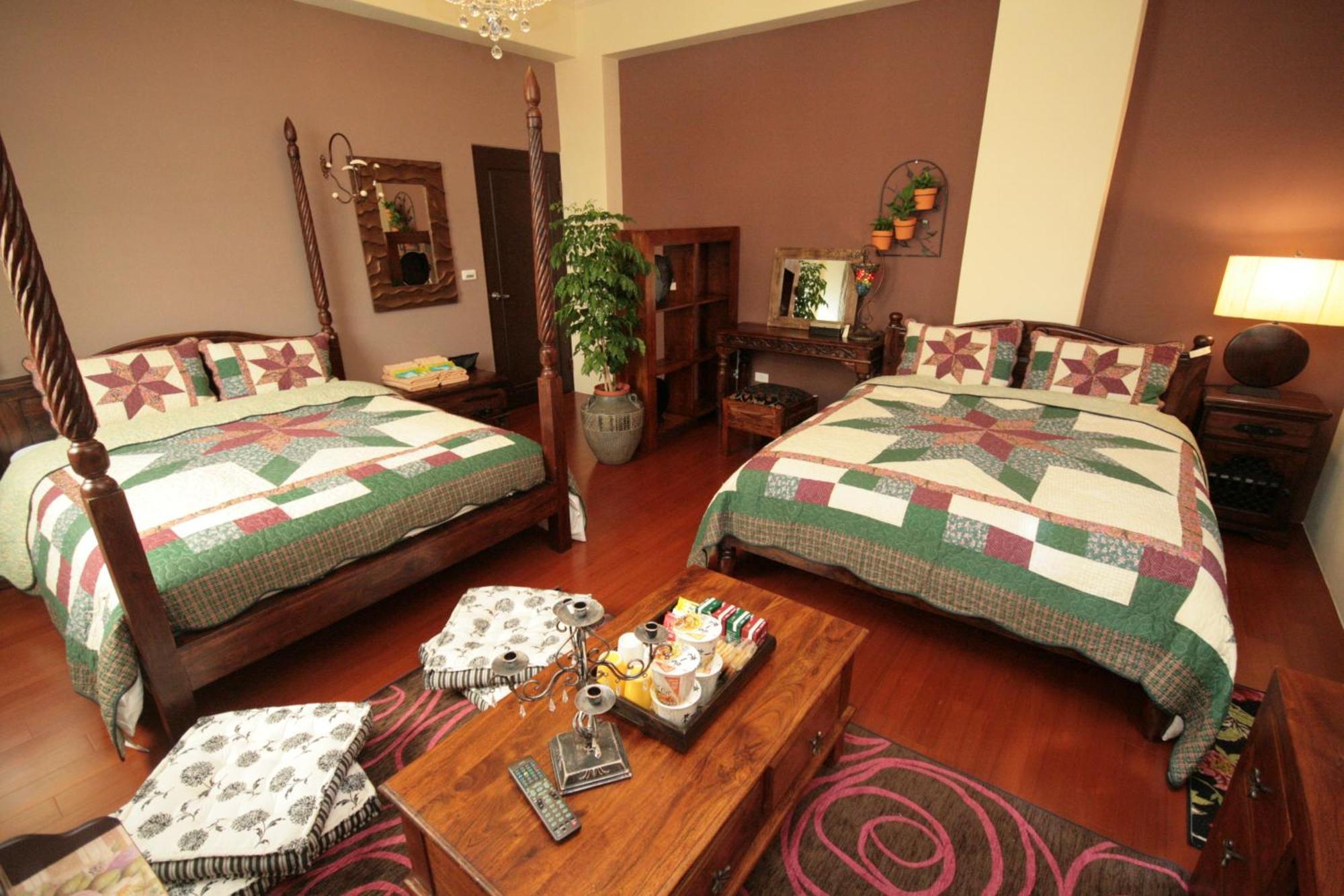 Hualien Paris Home B&B Zimmer foto