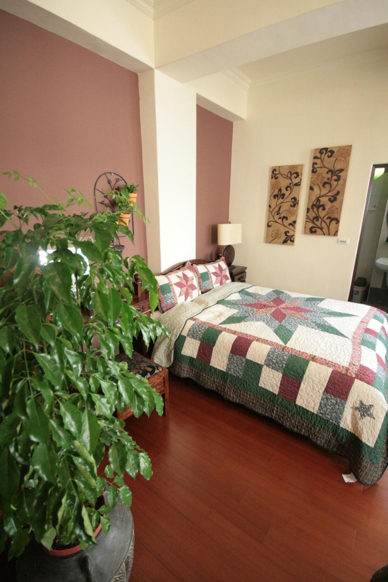 Hualien Paris Home B&B Zimmer foto