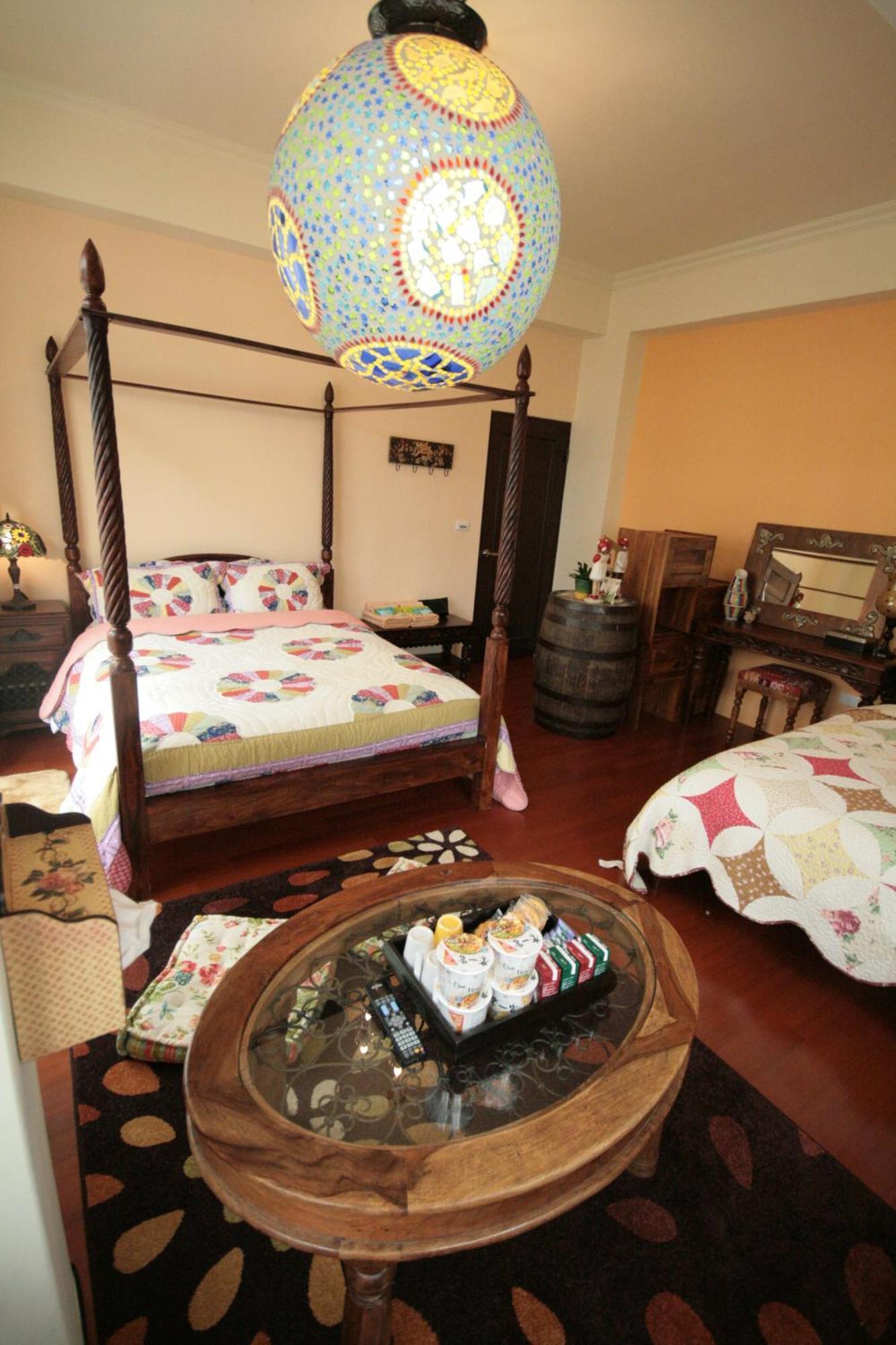Hualien Paris Home B&B Zimmer foto