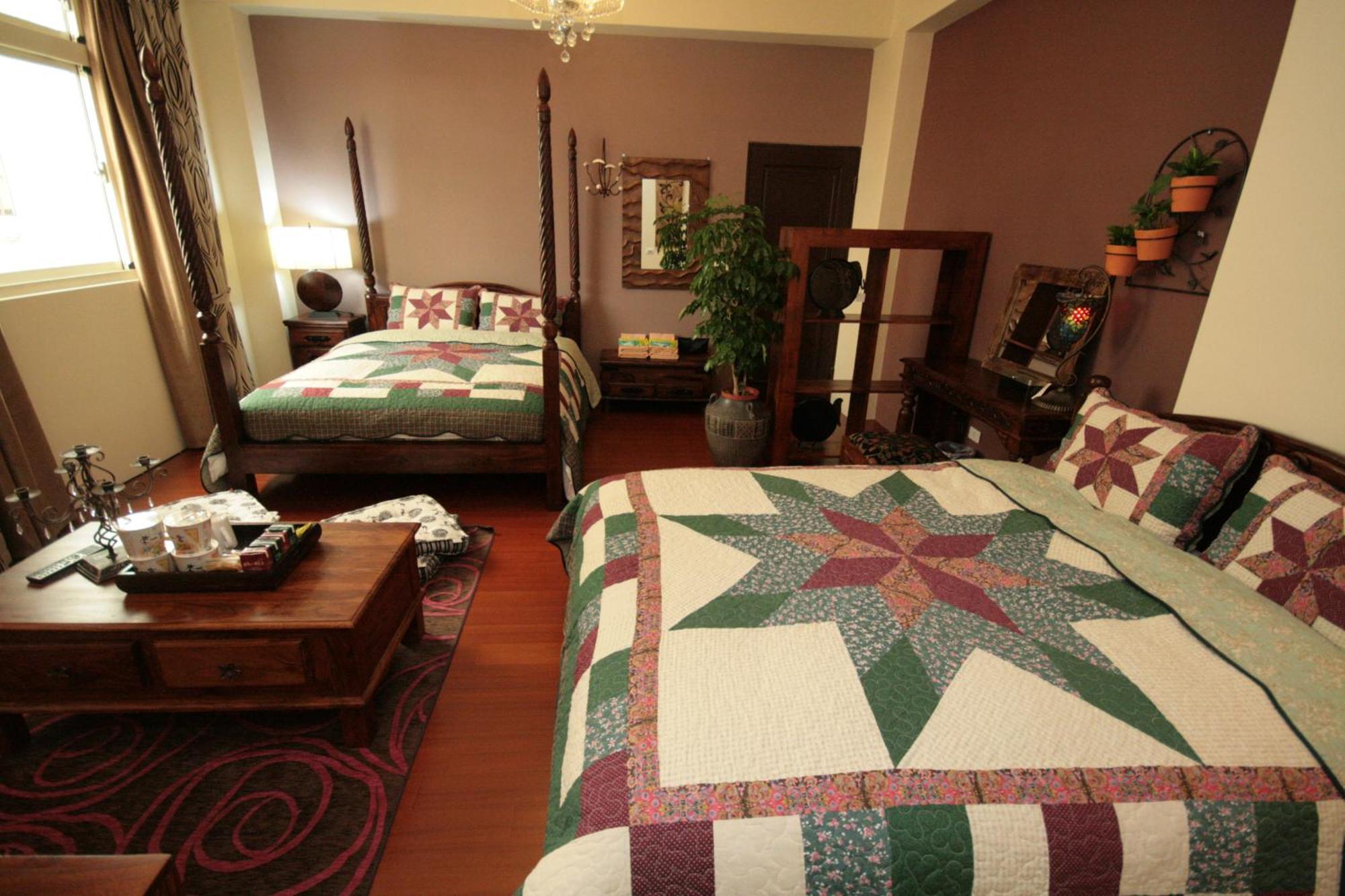 Hualien Paris Home B&B Zimmer foto