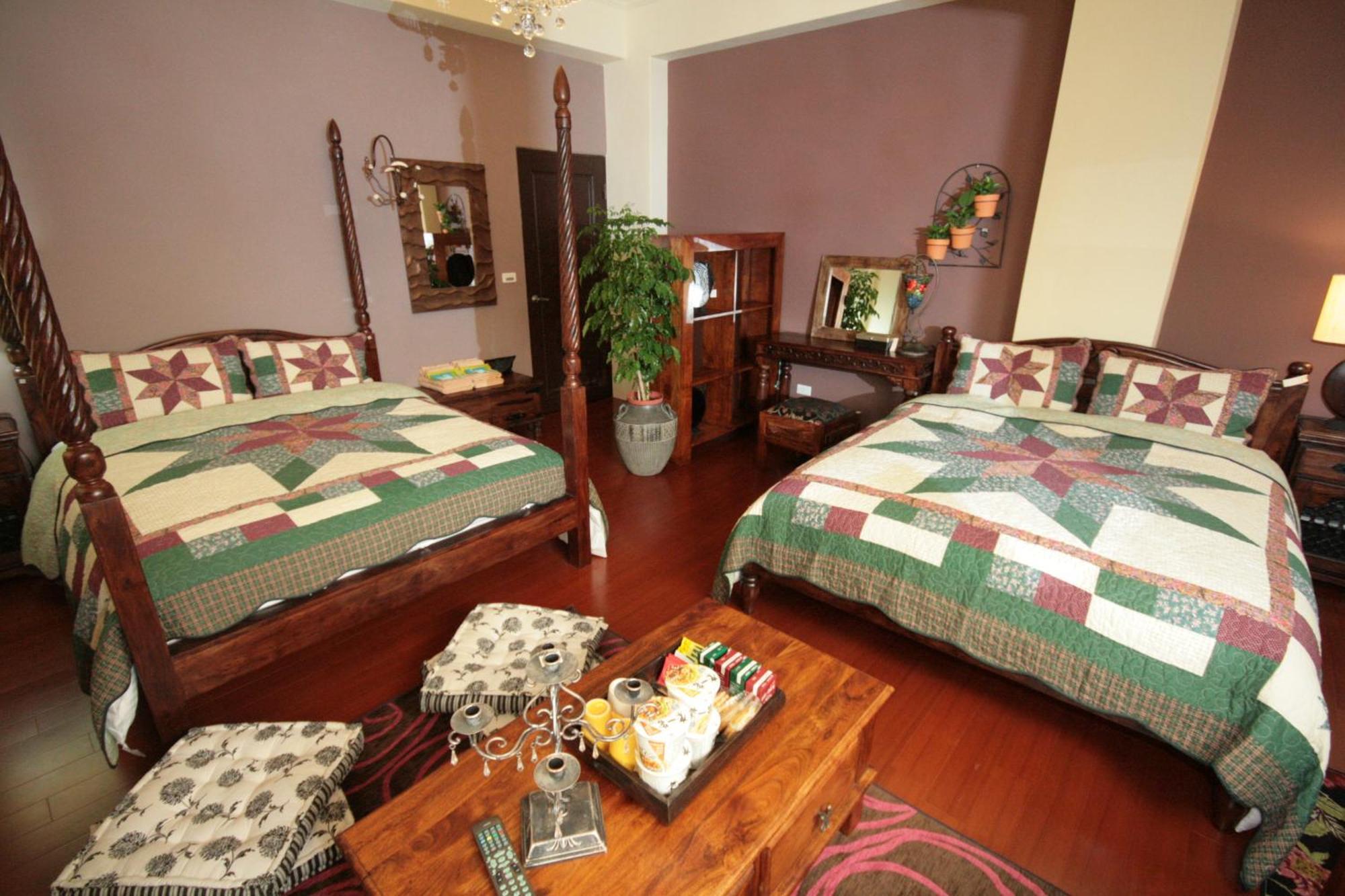 Hualien Paris Home B&B Zimmer foto