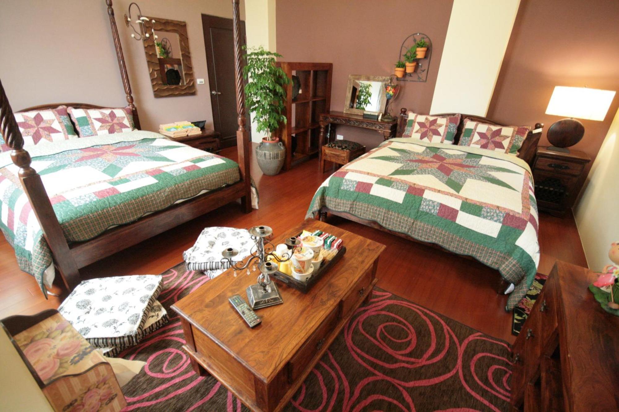 Hualien Paris Home B&B Zimmer foto