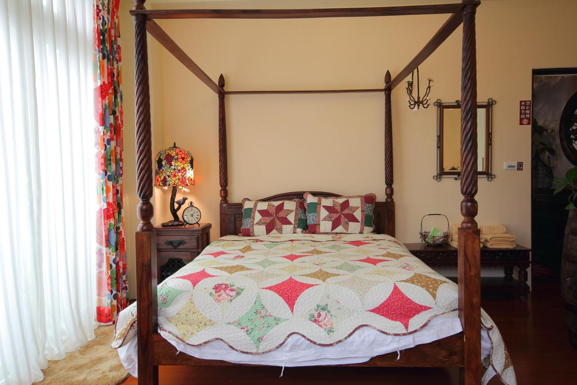 Hualien Paris Home B&B Zimmer foto