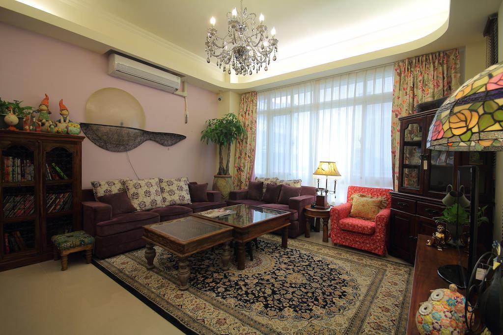 Hualien Paris Home B&B Exterior foto