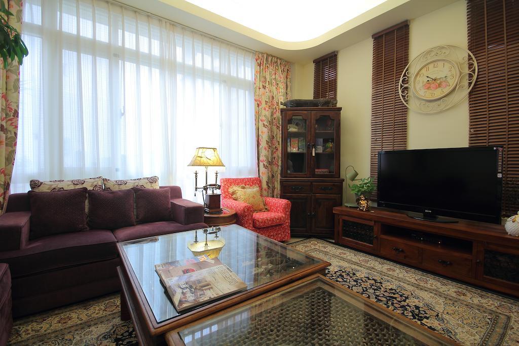 Hualien Paris Home B&B Exterior foto