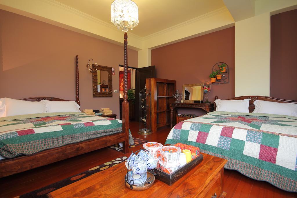 Hualien Paris Home B&B Exterior foto
