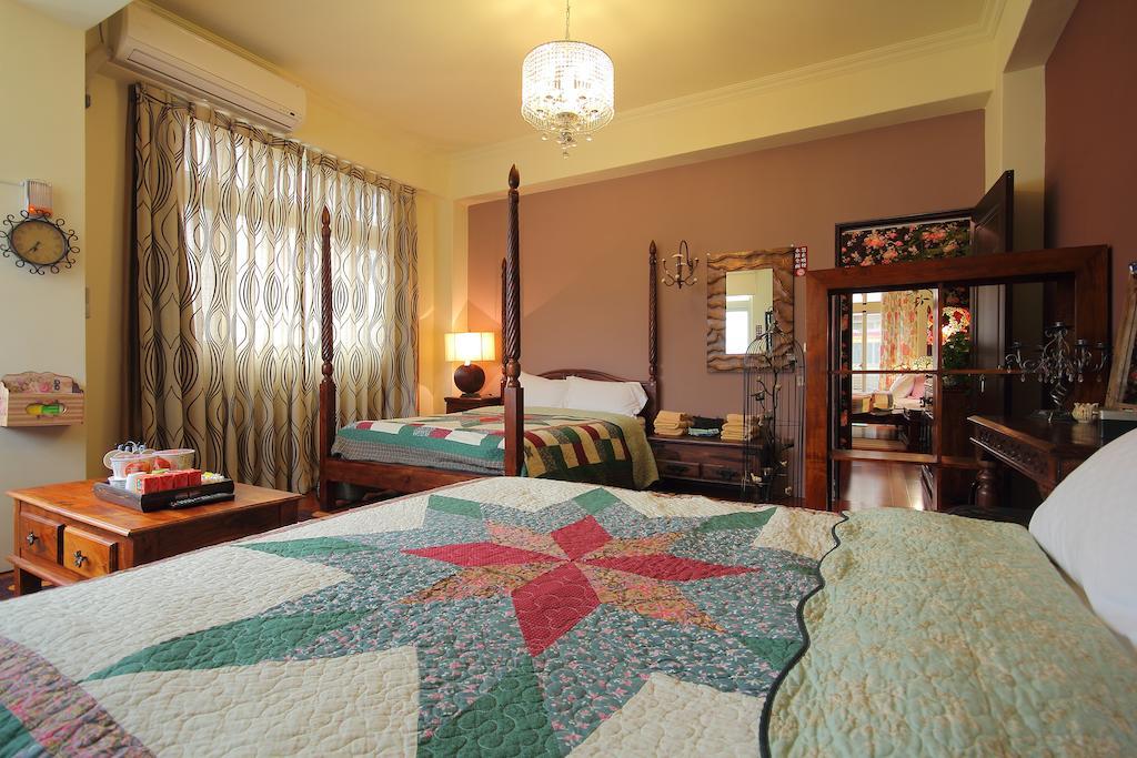 Hualien Paris Home B&B Exterior foto