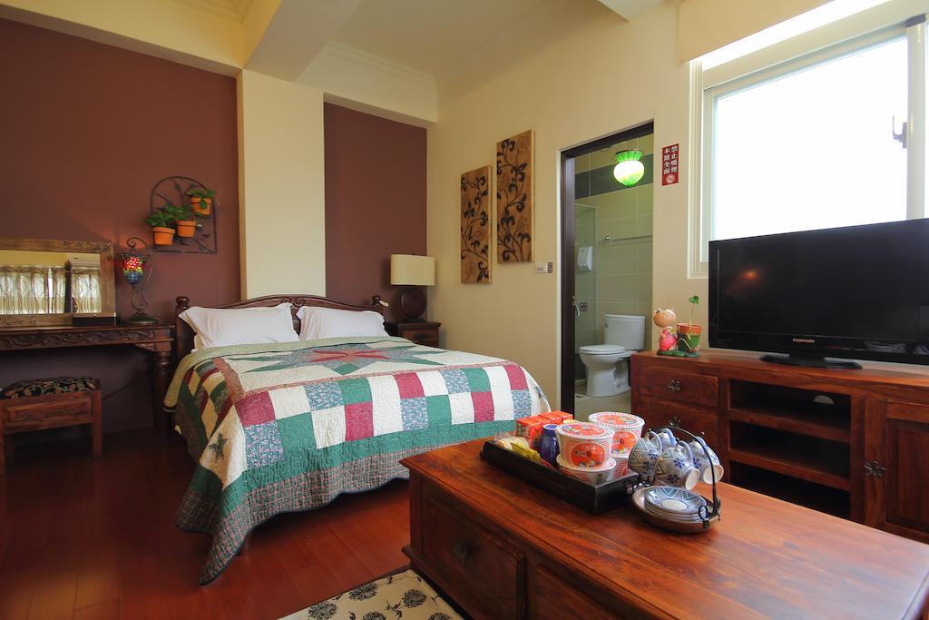 Hualien Paris Home B&B Exterior foto