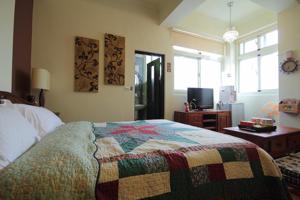 Hualien Paris Home B&B Exterior foto