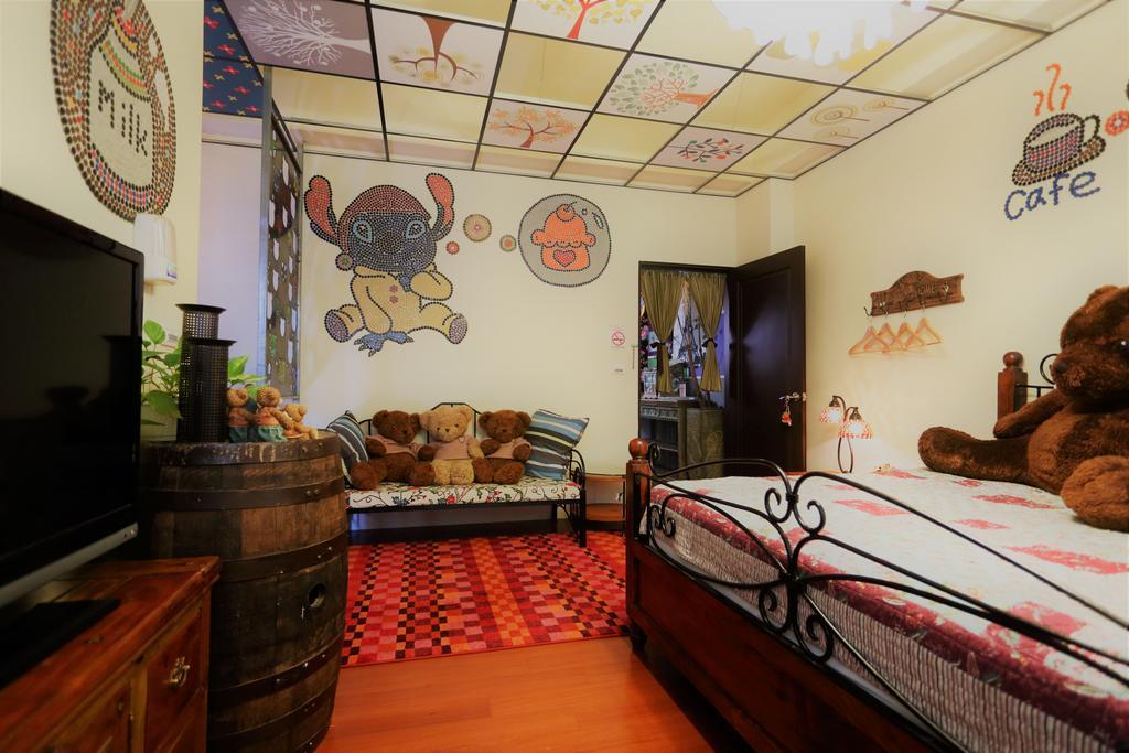 Hualien Paris Home B&B Exterior foto