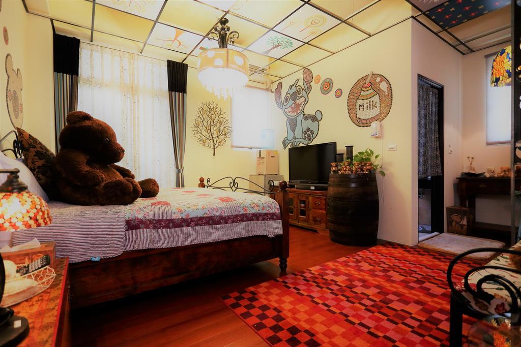 Hualien Paris Home B&B Exterior foto