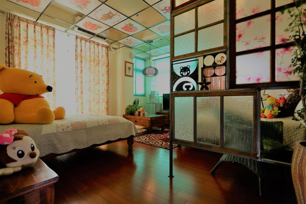 Hualien Paris Home B&B Exterior foto