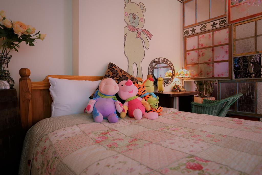 Hualien Paris Home B&B Exterior foto