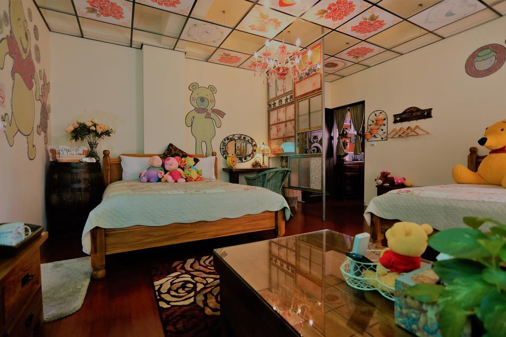 Hualien Paris Home B&B Exterior foto